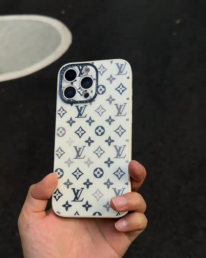 路易威登輕奢潮牌磨砂手機殼-ZUIHANG SHOP